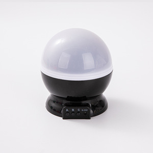 7 colori che cambiano luminosità stella cielo e Ocean Star LED proiettore luce notturna - Product Image 6