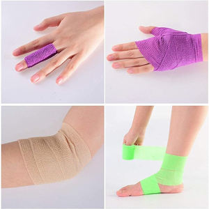 도매 <span class=keywords><strong>Mueller</strong></span> 치료 Elastoplast 운동 요법 스포츠 의료 테이프 - Product Image 6