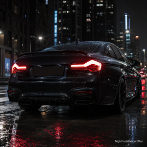 ชุดไฟท้าย LED BK สำหรับ BMW ซีรีส์ 2 รุ่น F22 F23 ปี 2014-2019 สไ<span class=keywords><strong>ต</strong></span>ล์ Venom ไฟเลี้ยวแบบ Sequential ไฟเบรก แบบเสียบปลั๊กใช้งา<span class=keywords><strong>น</strong></span>ได้ทันที - Product Image 5