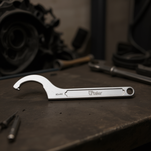 Ttake T <b>Hook</b> Wrench 80x90 Round Nose For Automotive Repair - Product Image 3