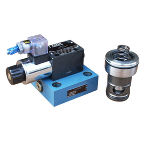 Couvercle de commande Rexroth série LFA (LFA16D, LFA25D, LFA32D, LFA40D, LFA50D, LFA63D) pour fonctions directionnelles, vanne à cartouche 2 voies - Product Image 3