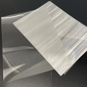 Produk baru terbaik dari 2024 3D efek flip disesuaikan lembar lensa lentikuler 3d