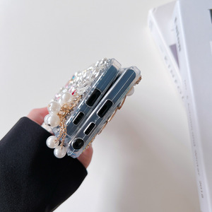 Jmax Sang Trọng <span class=keywords><strong>Bling</strong></span> Kim Cương Nước Hoa Bướm Chai Crossbody Dây Điện Thoại Di Động Trường Hợp Đối Với Samsung <span class=keywords><strong>Galaxy</strong></span> <span class=keywords><strong>S</strong></span> 22 23 Cộng Với Siêu - Product Image 6