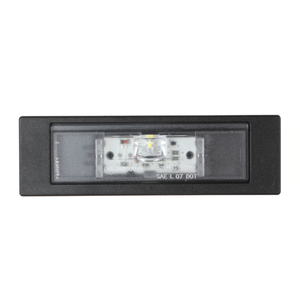 100005571 HA CONDOTTO LA Licenza di Illuminazione Della Targa 6326-7193-294 per BMW 1 Serie 6 E81 E87 F20 F21 - Product Image 5