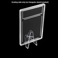 Boîtier de protection pour cartes de sport de style CGC Massive Touch 65x90mm pour cartes à collectionner