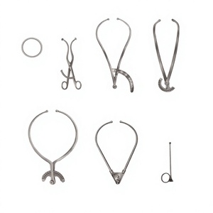 Pelvimètres Martine de haute qualité 34 cm, instrument chirurgical réutilisable en acier inoxydable, équipement d'obstétrique et de gynécologie ISO - Product Image 4