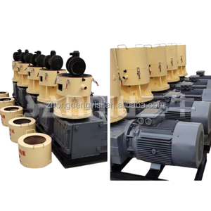 เครื่องผลิตเม็ดไม้ขนาดเล็ก, เครื่องทำลูกบอลไม้ และสายการผลิตเม็ดไม้ - Product Image 2