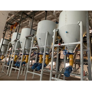Hede MgO Hội Đồng Quản trị dây chuyền sản xuất tự động sóng mái ngói máy làm cho SIP Bảng điều khiển và gạch xi măng - Product Image 2