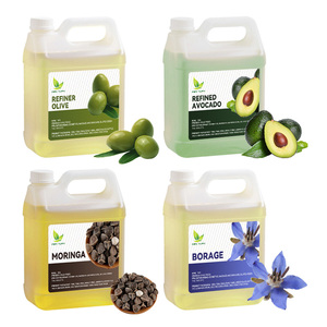 Private Label Borragem Azeite Refinado <span class=keywords><strong>Moringa</strong></span> Ben Abacate Orgânico Frio Pressionado Natural Carrier Oil <span class=keywords><strong>Bulk</strong></span> Atacado Factory Supply - Product Image 1