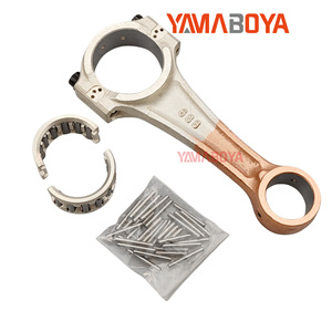 Kit de biela Yamaha 688-11650-00 para motor fueraborda de 75-85 HP, pieza de repuesto - Product Image 4