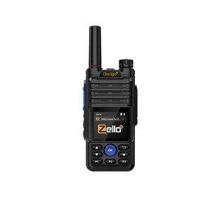 Clango Zello Talkie-walkie 4G Global POC Android RealPTT WiFi Bluetooth IP65 Étanche Batterie 5200mAh - Product Image 1