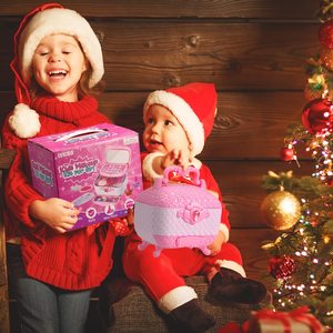 Huiye Ventes Chaudes Kits <span class=keywords><strong>de</strong></span> <span class=keywords><strong>Maquillage</strong></span> Réels Jouets <span class=keywords><strong>de</strong></span> <span class=keywords><strong>Maquillage</strong></span> Lavables Magiques avec Boîte <span class=keywords><strong>de</strong></span> Rangement Jouets <span class=keywords><strong>de</strong></span> Beauté Princesse pour Petites Filles - Product Image 2
