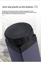 Pieds de support réglables en fer en forme de T pour cadre de lit moderne et minimaliste, accessoires pour lits, canapés-lits et lits d'enfants