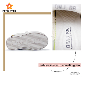 Nuevos Modelos de Zapatos Cómodos para Niños, Diseño de Moda Unisex, Estilo Deportivo, Zapatos Casuales para Niños, <span class=keywords><strong>Zapatillas</strong></span> Personalizadas con Estrellas para <span class=keywords><strong>Niñas</strong></span> - Product Image 5