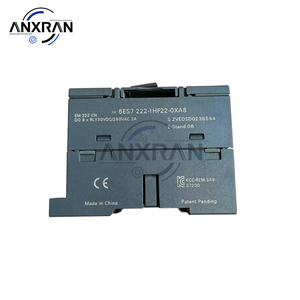 Pour Siemens 6ES7222-1HF22-0XA8 SIMATIC S7-200CN EM222 8DO relais 2A-CN Module de sortie numérique 6ES7 222-1HF22-0XA8 - Product Image 2