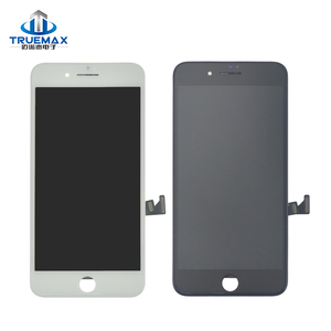 Tela GSY <span class=keywords><strong>LCD</strong></span> para <span class=keywords><strong>iPhone</strong></span> <span class=keywords><strong>7</strong></span> <span class=keywords><strong>Plus</strong></span> Digitalizador de Substituição Display Preto Branco Completo - Product Image 6