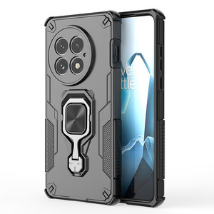 เคสโทรศัพท์มีห่วงจับแม่เหล็กสุดหรูสำหรับ OnePlus 13 5G antishock COVER - Product Image 4