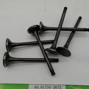 Válvula de Admisión y Escape del Motor DB58 65.04101-0032 65.04101-0025A - Product Image 4