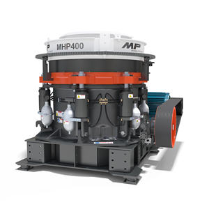 Premium Performance Multicilinder Hydraulische Kegelbreker Voor Efficiënte Hardrock En Erts Verwerking Stone Crusher <span class=keywords><strong>Machine</strong></span> - Product Image 2