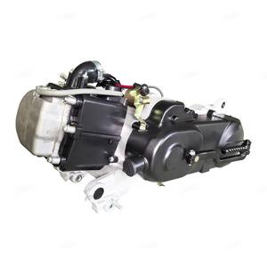 Venta Directa <span class=keywords><strong>de</strong></span> Fábrica <span class=keywords><strong>Motor</strong></span> <span class=keywords><strong>de</strong></span> <span class=keywords><strong>Motocicleta</strong></span> GY6-50/80 <span class=keywords><strong>de</strong></span> Alta Calidad Carcasa Larga <span class=keywords><strong>de</strong></span> 43CM (12 Pulgadas) 50cc/80cc 4 Tiempos Arranque a Pedal Ignición CDI - Product Image 4