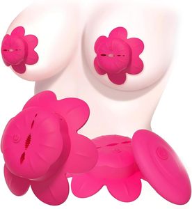 Jouets à pinces pour mamelons <span class=keywords><strong>en</strong></span> silicone Télécommande avec 10 modes de vibration Vibrador Jouets sexuels pour femmes Jouets pour adultes pour femmes Couples - Product Image 1