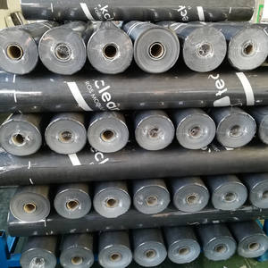 Membrane en PP perméable à la vapeur d'eau pour revêtement mural économique 80 g/m² - Product Image 4