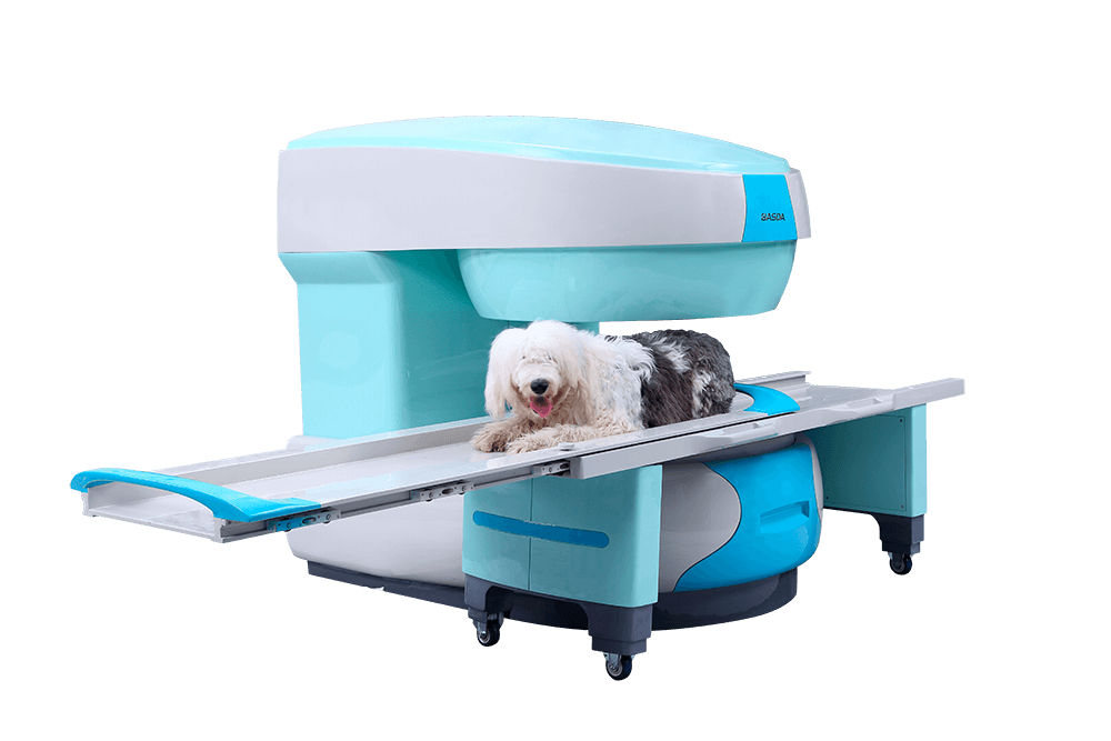 Veterinario 0,35 T veterinarios resonancia los precios de la máquina de  resonancia magnética para perros gatos