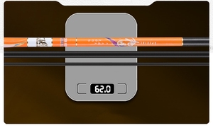 سعر الجملة الكربون قصبة الصيد 3.6 متر-6.3 متر تلسكوبي قصبة الصيد NT0568 - Product Image 4