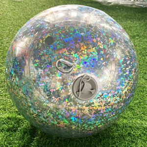 Sphères géantes boule à miroir ballon miroir gonflable pour décoration de Noël fête publicité commerciale centre commercial - Product Image 4