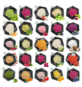 % 100% saf organik nar suyu tozu suda çözünür nar tozu - Product Image 5