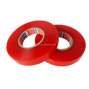 เทปกาว PET ใสสองด้าน0.205มม. ของแท้สำหรับ <span class=keywords><strong>Tesa</strong></span> <span class=keywords><strong>4965</strong></span>เทปกาวทนความร้อนเซนซี - Product Image 5