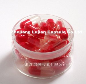 Viên Nang Gelatin Cứng Rỗng Cỡ <span class=keywords><strong>0</strong></span> Viên Nang Halal 00 Viên Nang - Product Image 6