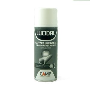 LUCIDAL 400 ml Limpiador de pulido comercial SKU E210035 - Product Image 1