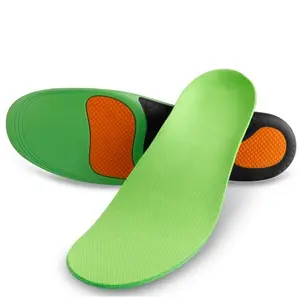 Flatfoot Orthopedic Orthotic Arch Support Insole Corrector Shoe Insoles For Flat Foot