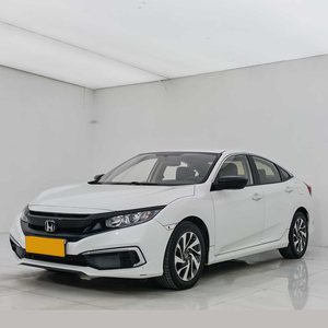 <span class=keywords><strong>Honda</strong></span> <span class=keywords><strong>Civic</strong></span> <span class=keywords><strong>2019</strong></span> 180Turbo Euro 6 de <span class=keywords><strong>Segunda</strong></span> <span class=keywords><strong>Mano</strong></span> en Buen Estado, 50K KM, Ahorro de Combustible, Auto Familiar Compacto Usado - Product Image 1