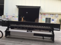 Impresora digital de gran formato, máquina de impresión de pegatinas de vinilo de 3,2 metros y 10 pies, eco solvente, 3,2 m