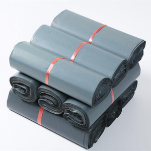 35*52CM 100 Uds sobres de plástico negro sobres adhesivos autosellados fuertes envío paquetes de envío impermeables bolsas de correo - Product Image 6