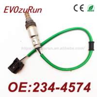 Sonde d'oxygène O2 aval (Downstream) 234-4574 pour Honda Civic Accord CR-V Acura ILX RDX TLX – Remplacement 36532-RX0-A01 – Vente directe usine