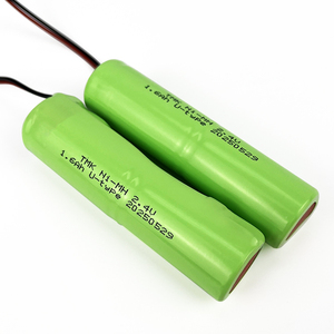 Batterie rechargeable SubC SC 1600mAh 2.4V Ni-mh + 80 ℃ haute endurance pour éclairage <span class=keywords><strong>de</strong></span> secours, enseignes <span class=keywords><strong>de</strong></span> <span class=keywords><strong>sortie</strong></span> - Product Image 6