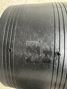 OEM ODM nhà sản xuất HDPE electrofusion phụ kiện đường ống PE <span class=keywords><strong>Electro</strong></span> <span class=keywords><strong>Fusion</strong></span> khớp nối ống <span class=keywords><strong>Coupler</strong></span> - Product Image 4