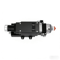 Tête de découpe laser intelligente BOCI BLT310 1-4 kW avec interface QBH et amplificateur de capacité intégré pour machine de découpe laser