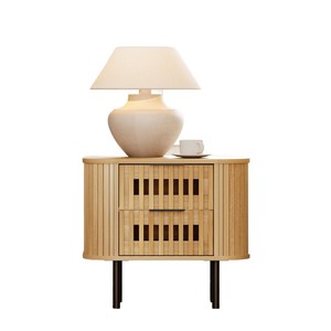 Customizable cross-border <b>wholesale</b> blister-formed bedside tables, sideboards, living room <b>TV</b> cabinets, eco-friendly wooden - Product Image 4