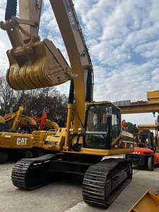 Equipo de construcción usado 330BL CAT Excavadora sobre orugas en condiciones de funcionamiento - Product Image 4