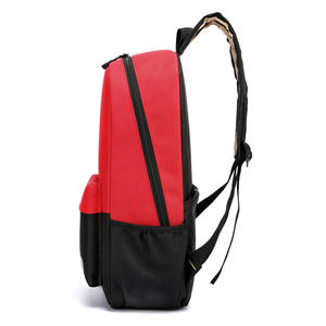 Zaino per Bambini in Poliestere Economico all'Ingrosso, Unisex, <span class=keywords><strong>Mini</strong></span> Borsa Scolastica con Stampa Geometrica Colorata e Fodera in Poliestere - Product Image 2