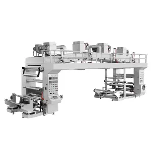 Mesin laminasi gulung ke rol ZRGF-A/mesin laminasi termal otomatis penuh/mesin laminasi industri