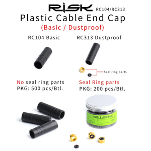 Casquillos finales <span class=keywords><strong>de</strong></span> carcasa <span class=keywords><strong>de</strong></span> cambio <span class=keywords><strong>de</strong></span> freno <span class=keywords><strong>de</strong></span> bicicleta RC313, anillo <span class=keywords><strong>de</strong></span> sellado a prueba <span class=keywords><strong>de</strong></span> polvo <span class=keywords><strong>de</strong></span> 4/5mm, tapa <span class=keywords><strong>de</strong></span> Cable <span class=keywords><strong>de</strong></span> bicicleta <span class=keywords><strong>MTB</strong></span>, <span class=keywords><strong>componentes</strong></span> <span class=keywords><strong>de</strong></span> plástico para juegos <span class=keywords><strong>de</strong></span> Cables - Product Image 6