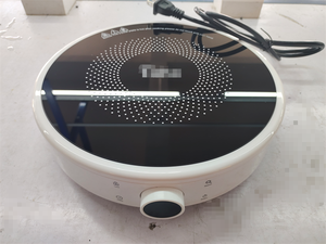 Bếp Cảm Ứng Với <span class=keywords><strong>CB</strong></span> <span class=keywords><strong>CE</strong></span> KC 1800W-2000W Bếp Cảm Ứng Điều Khiển Thông Minh Chính Xác Điều Khiển Nhiệt Độ - Product Image 2