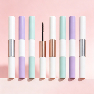 Custom Logo 3.5ml Empty Double Ended Mascara <strong>Tubes</strong> Cosmetic Containers <strong>Tube</strong> De Mascara <strong>Vide</strong> with Brush - Product Image 3