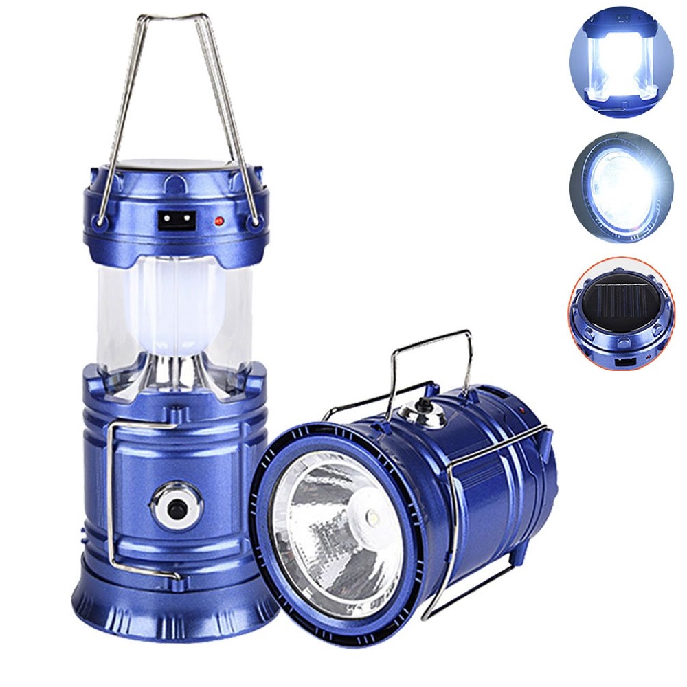 Лидер продаж, уличные фонари на солнечной батарее для кемпинга, яркие фонари для палатки, светодиодные фонари для кемпинга на солнечной батарее с фонариком