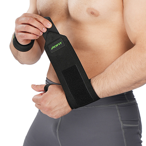Muestra Gratuita de Soporte de Muñeca Magnético de Neopreno de Grado Médico con Logotipo Personalizado Tourmainline, Banda Deportiva Transpirable y Ajustable para Gimnasio - Product Image 6